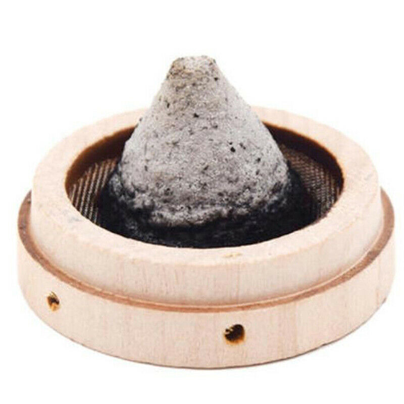 20Pc Tower Mugwort Moxibustion Sticks Moxa Stick Moxas Body Massager Warm HeBDA