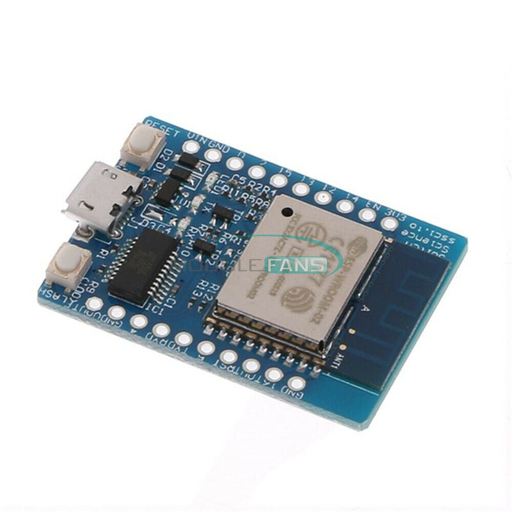 ESP-WROOM-02 Development Board Nodemcu Wifi Internet Wemos D1 For Arduino
