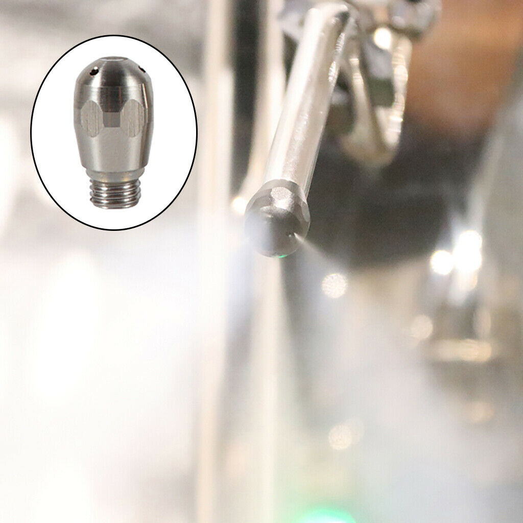 Coffee Machine Spout Espresso Coffee Milk Foam Steam Nozzle Maker Parts
