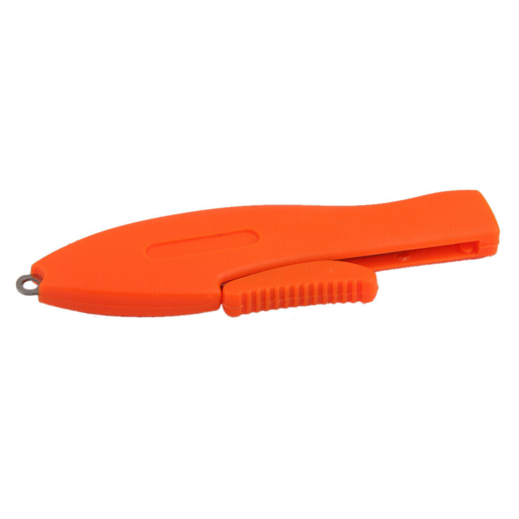 Mini Stainless Steel Fishing Line Cutter Cutting Scissors Snips Clipper Tool