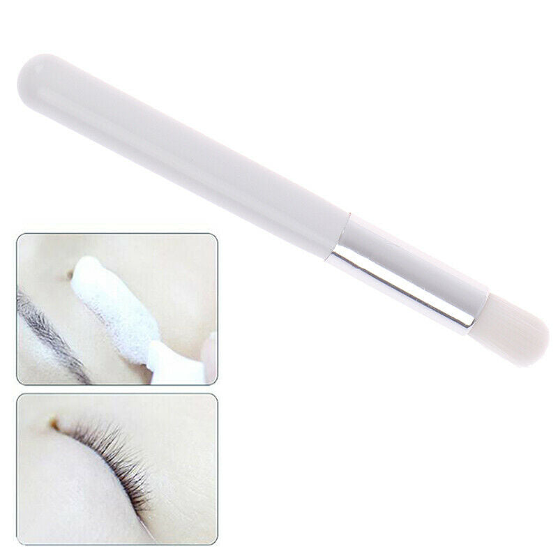 Professional Eyelash Cleaning Brush Extension Remover WashingEyebrow Brush To Rf