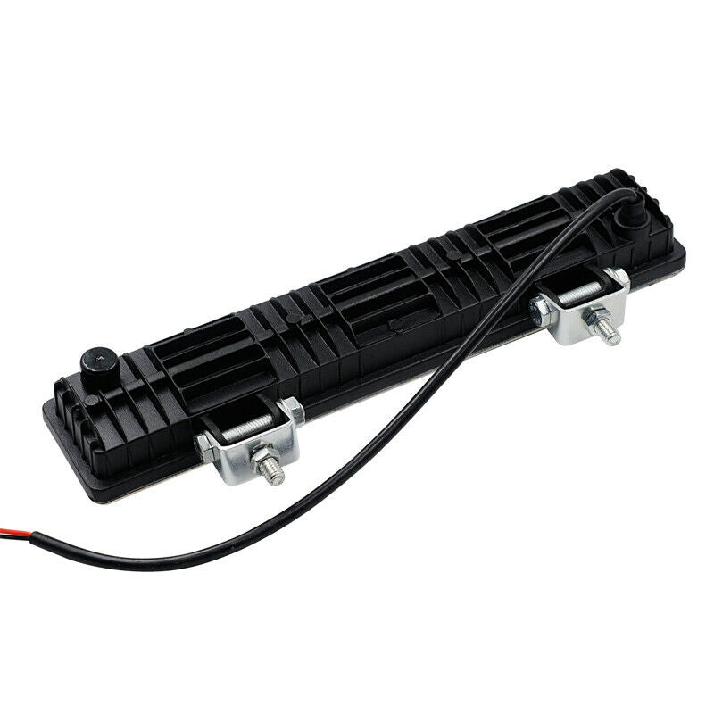 Roof Headlight 60W LED Light Bar Driving Fog Lamp For Jeep Truck UTV Waterproof