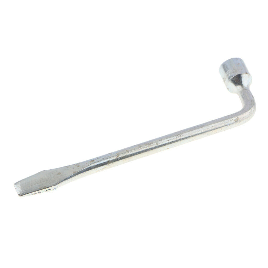 21mm Wheel Lug Nut Wrench Car Truck Camper Brace Tire Hex Key Socket Spanner