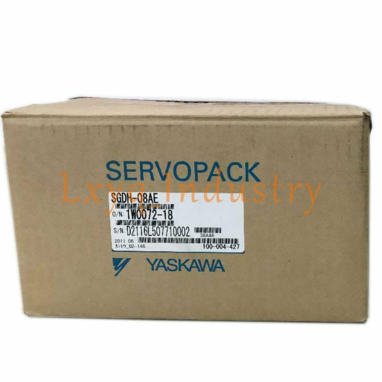 Yaskawa SGDH-08AE Servo Drive SGDH08AE Brand New Quality Assurance