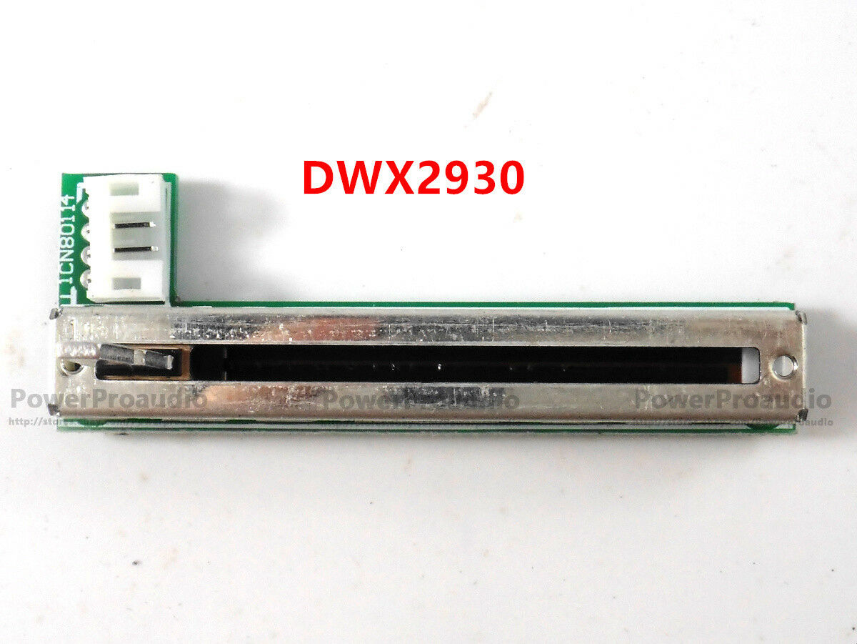 4PCS DWX2930 DWX2931 DWX2932 DWX2933 For PIONEER DJM2000 CHANNEL 1 2 3 4