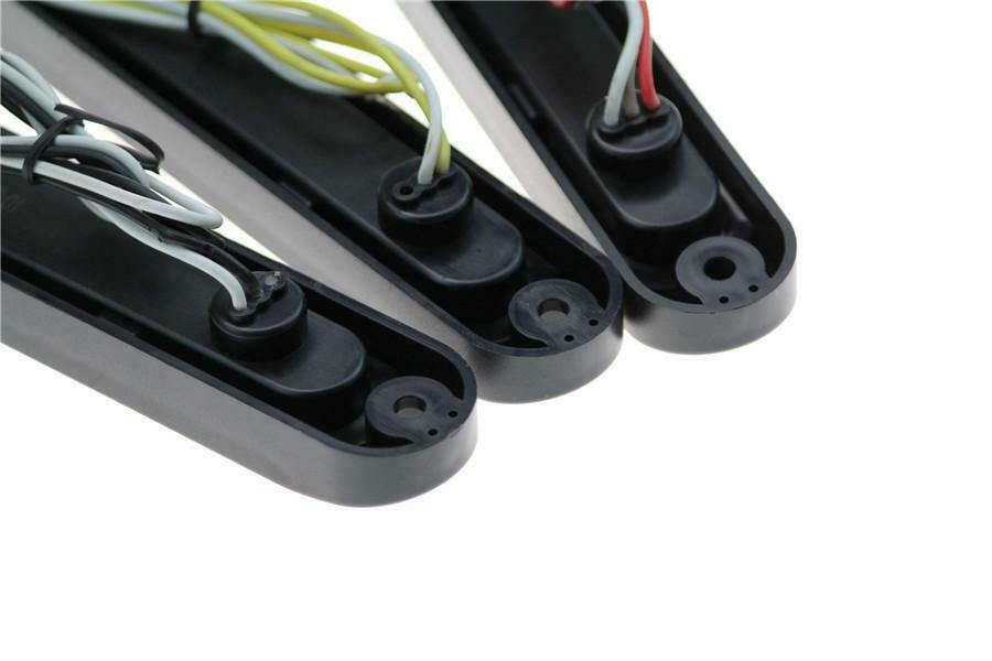25cm Car SUV Red LED Braking Light Tail Stop Light Strip 10-30V Universal
