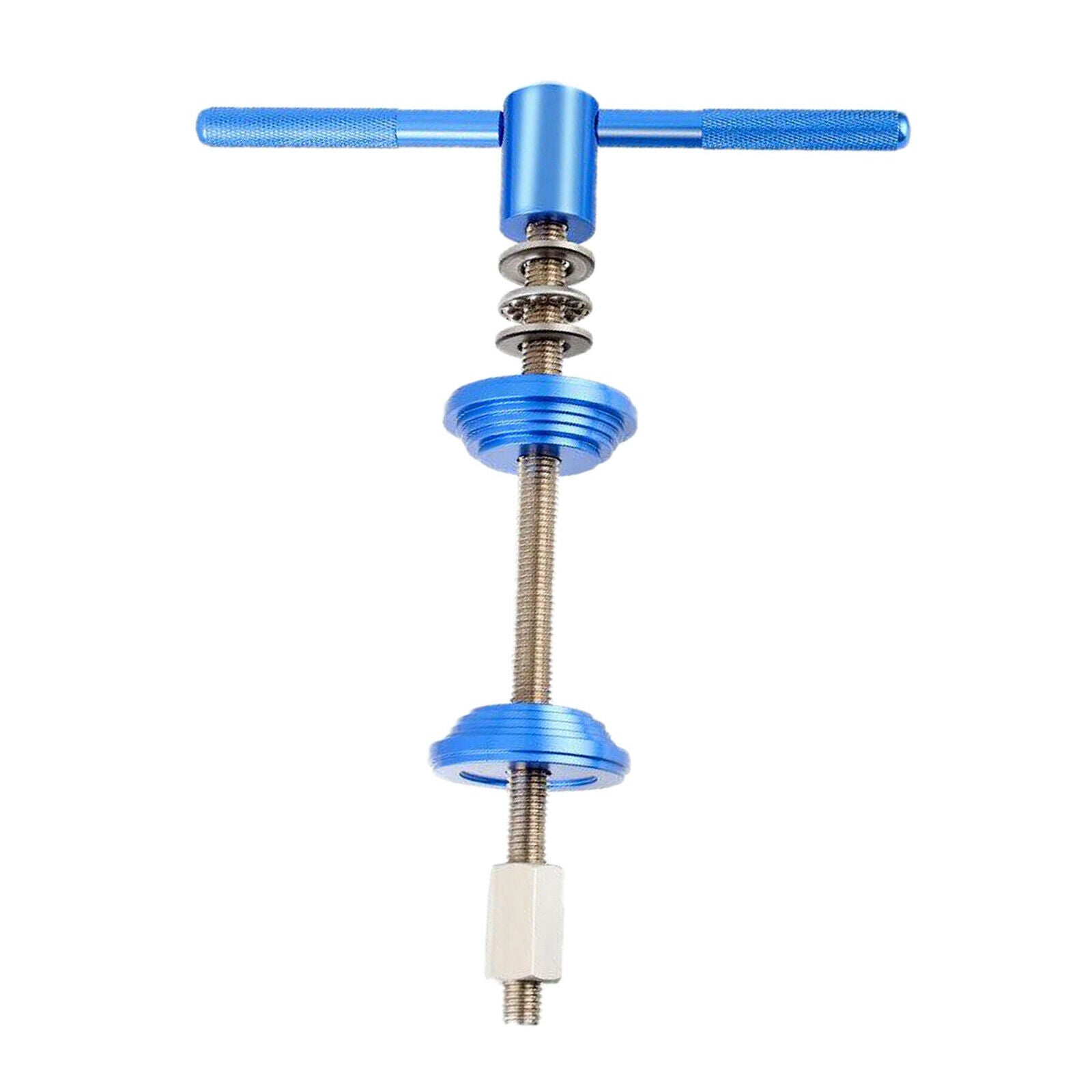 Bottom Bracket Bike Headset Press-in Tool Aluminum Alloy for Bicycle Repair