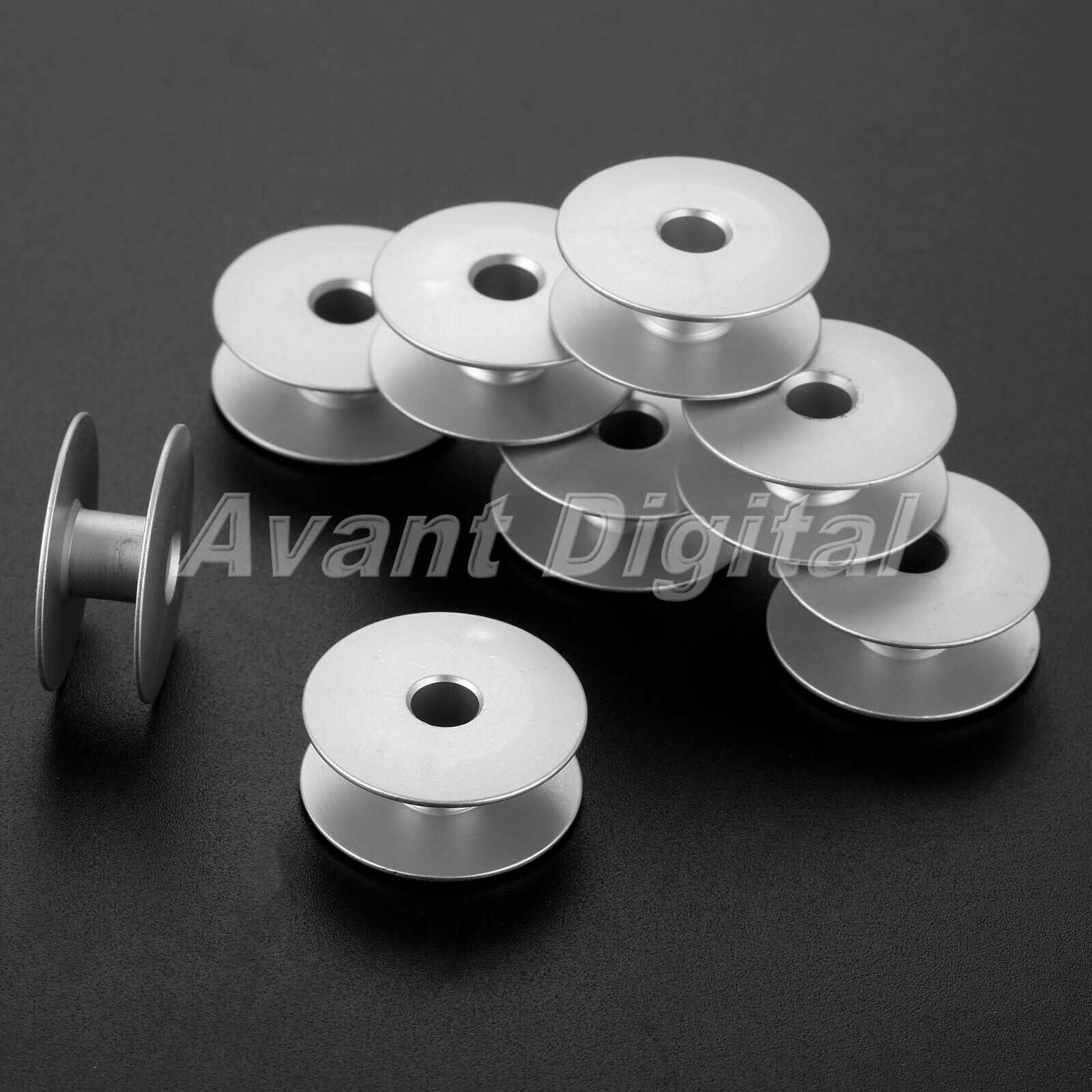 6-5 6-7 Large Bobbins Synchronization Car Sewing Machine Bobbins Thick Material