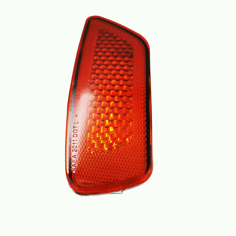 Left Side Rear Bumper Reflector Tail Light For Jeep Grand Cherokee Compass 11-16