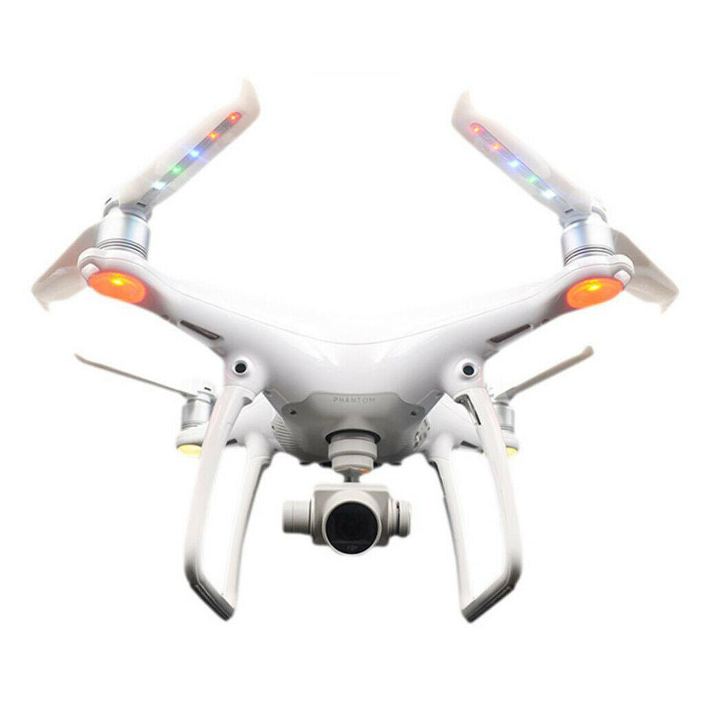 Chargeable LED Flash Propeller Night Flying for DJI Phantom 4 Series Drone