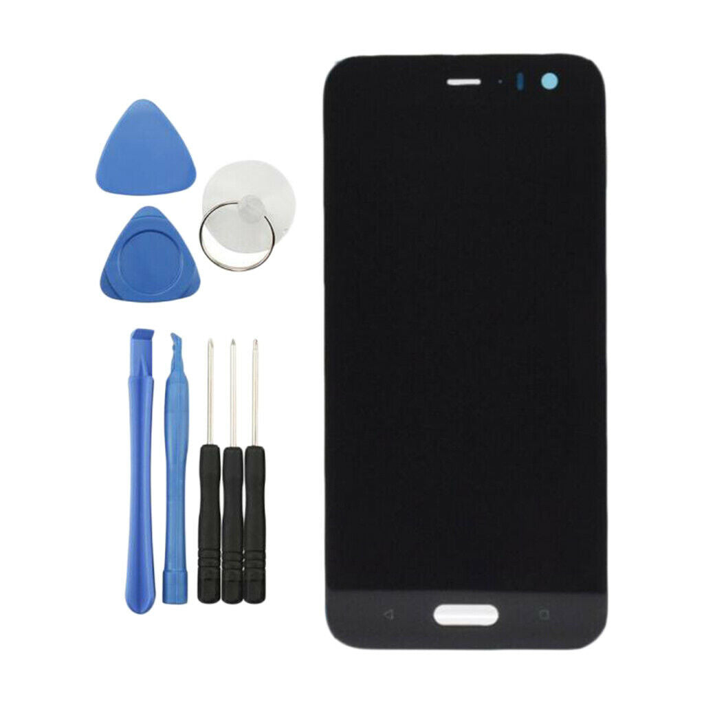 1set LCD Display Touch Screen Digitizer Assembly For HTC U11 Life