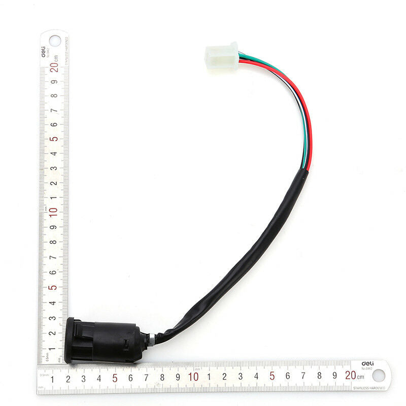 Ignition Key Switch Lock 4 Wires For Motorcycle Motor Scooters Motorcycle Jc Lt