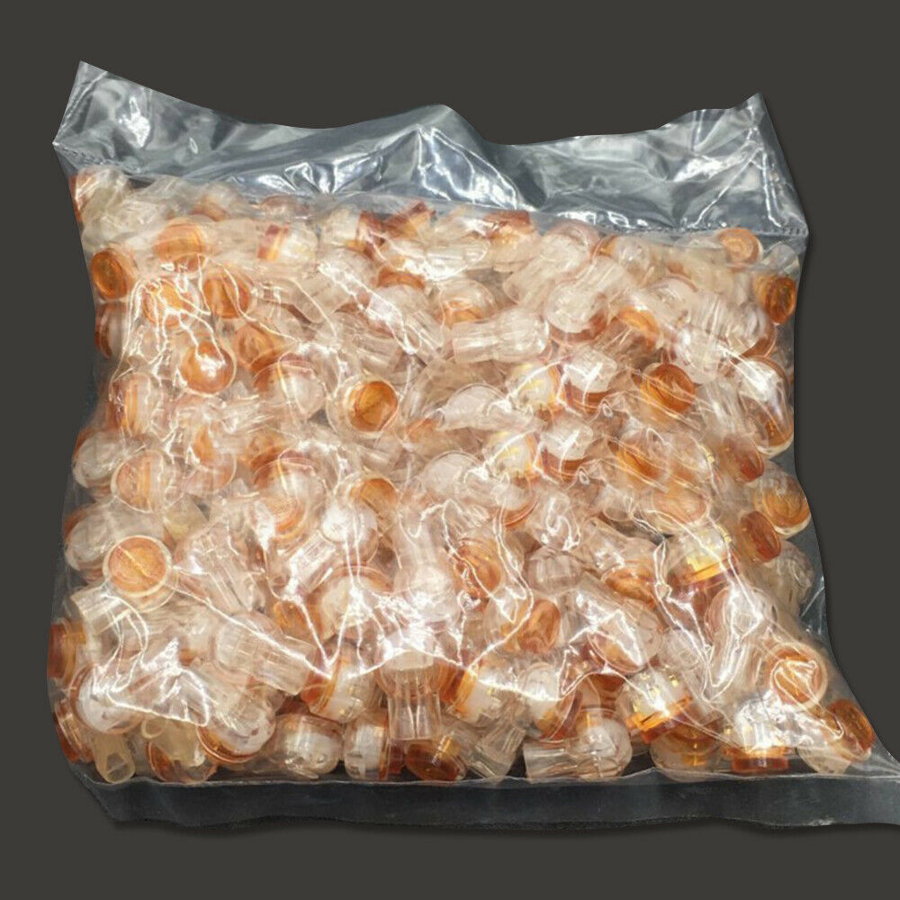 100PCS K1 Connector Waterproof Telephone Cable Terminals Wiring Ethernet Cable