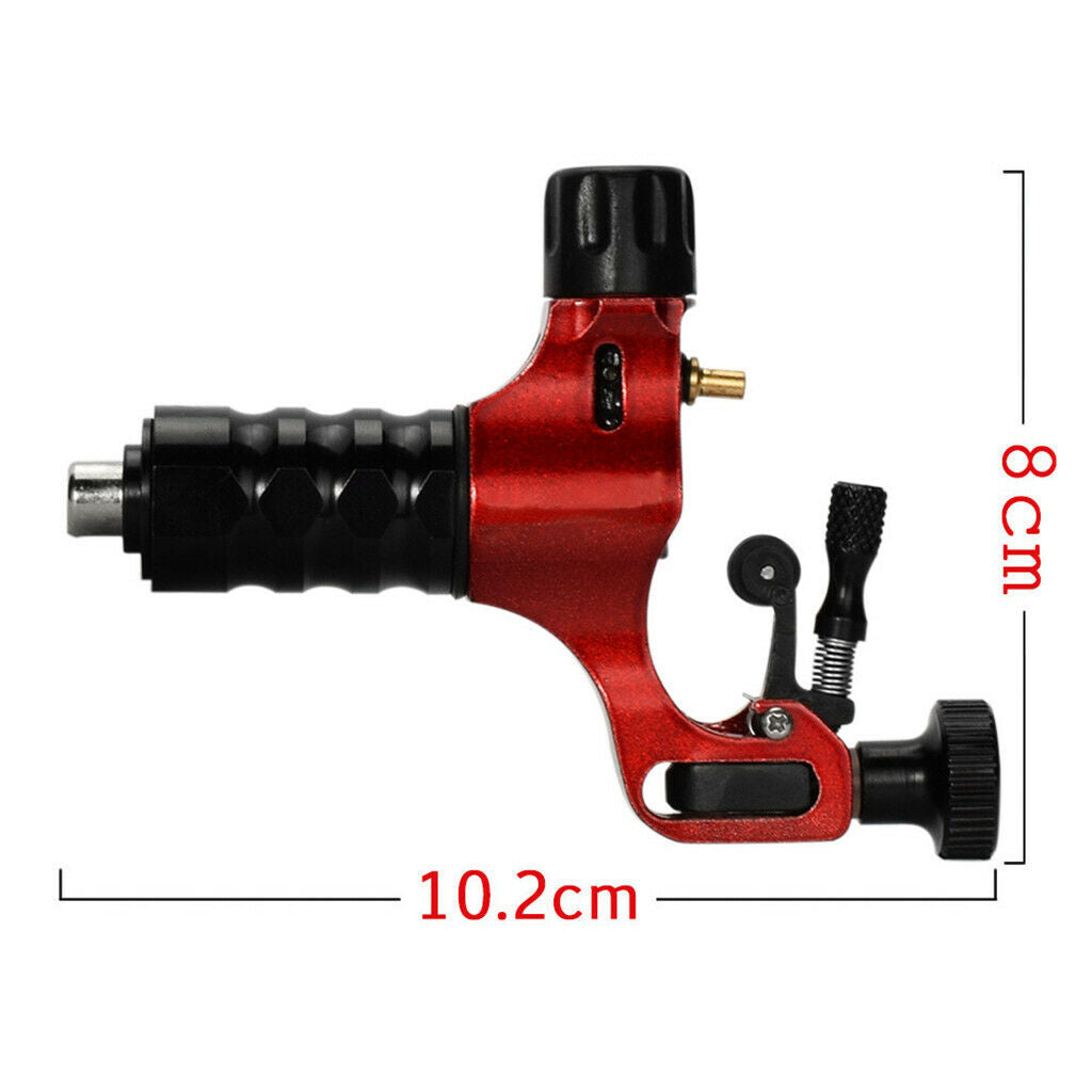 Professional Rotary Tattoo Gun Motor Tool with Grip