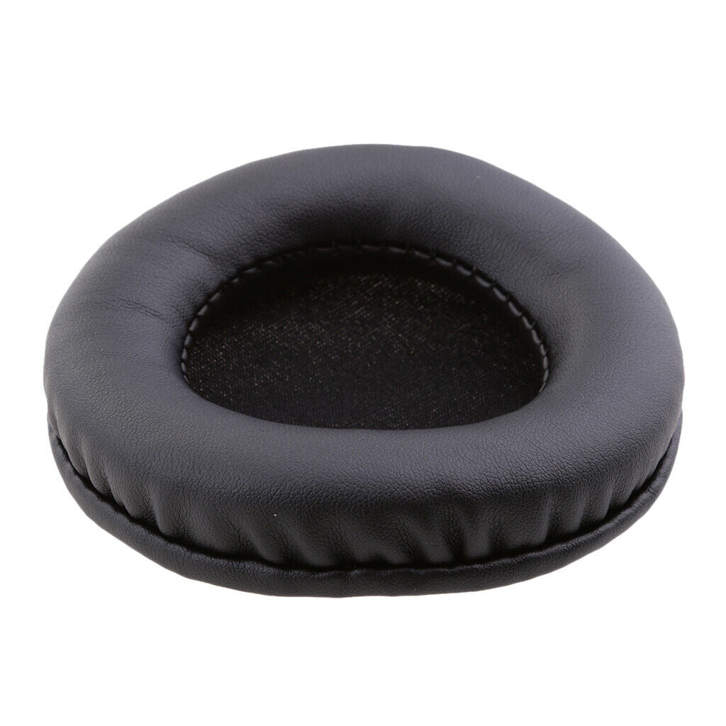 90mm Replacement Ear Cushions Earpads Covers for Headphones