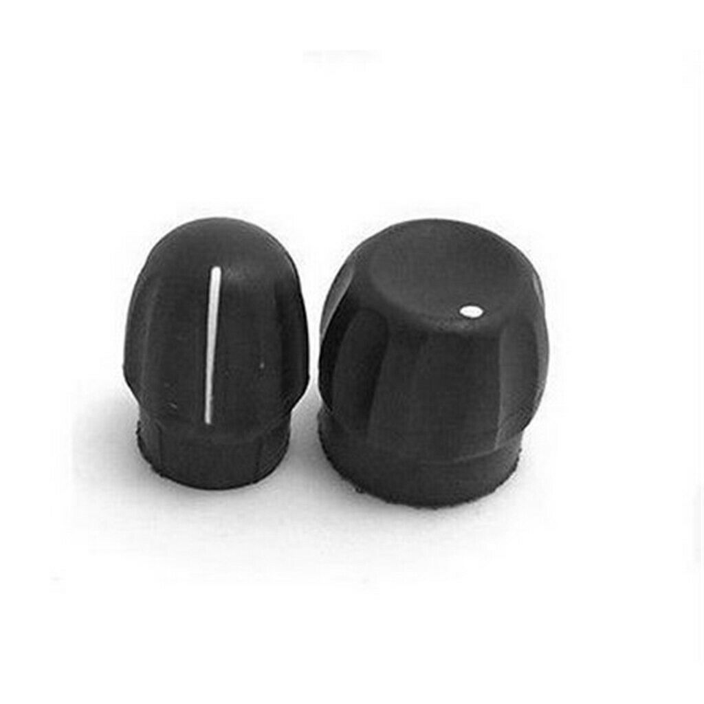 Volume Control knob + Channel Knob For   Radio HT750 HT1250 EP350