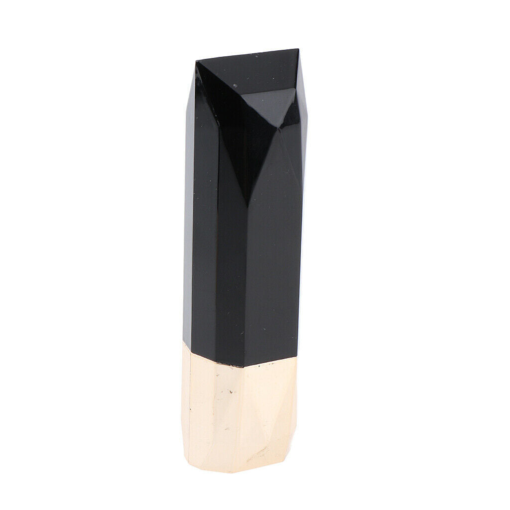 3pcs Lipstick Tube Lip Pigment Containers Cosmetic Case