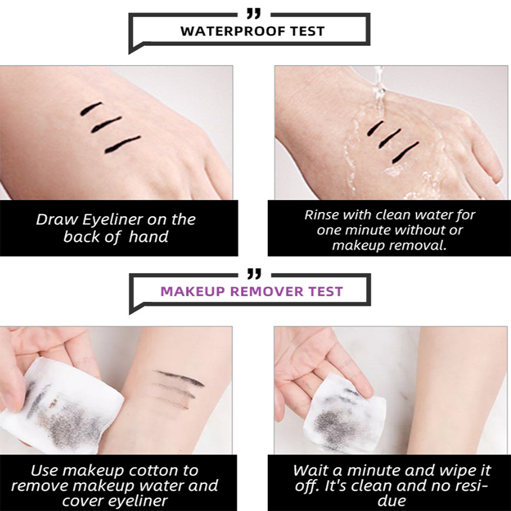 Long Lasting Waterproof Pen Liquid Eyeliner Eye Liner Pencil Make-Up Beauty Tool