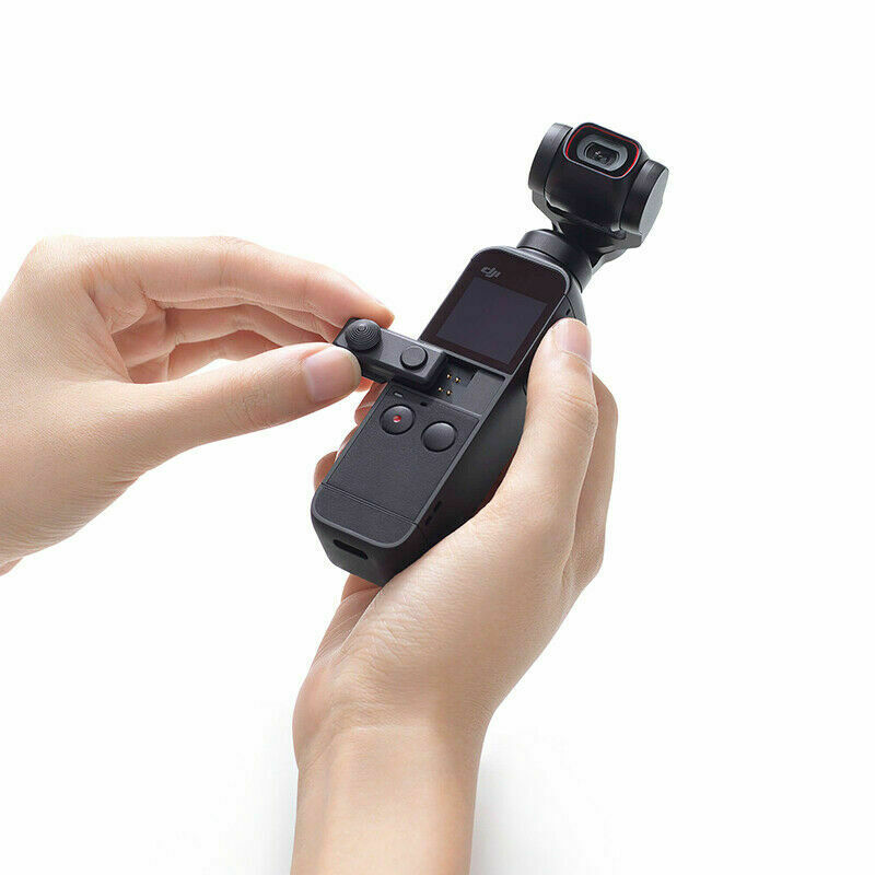 For DJI Osmo Pocket 2 Accessories Mini Control Stick Gimbal Direction and Zoom