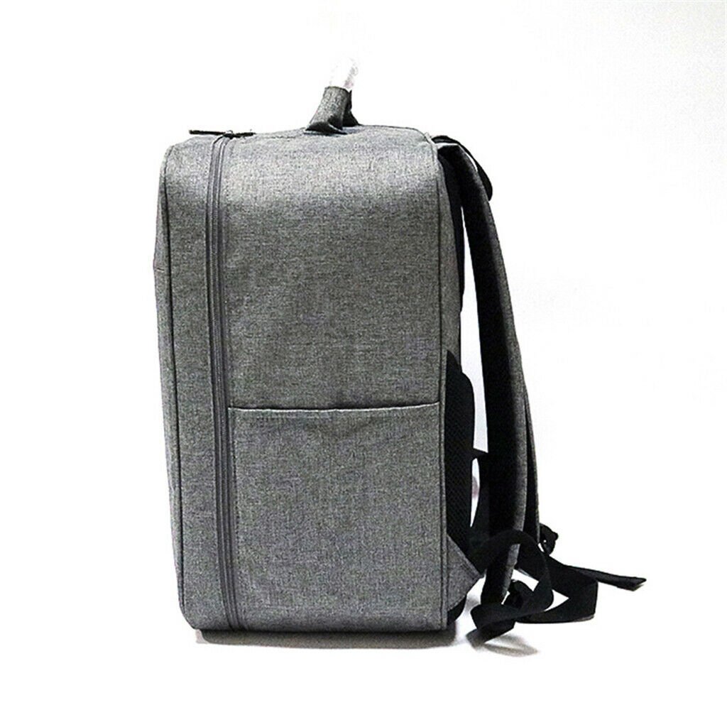 RC Drone Carrying Bag Backpack for DJI Phantom3 Professional Advanced Gray
