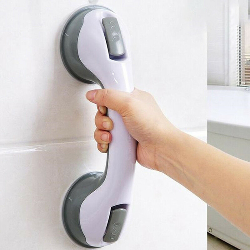 Non-slip  Suction Cup Handrails Safe Grab Bar Handle Vacuum Suction Cup Handr TL