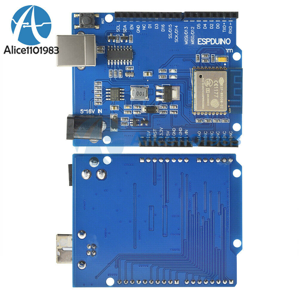 ESP8266 ESP-13 WIFI Development Board Module For ESPDuino DIY UNO R3