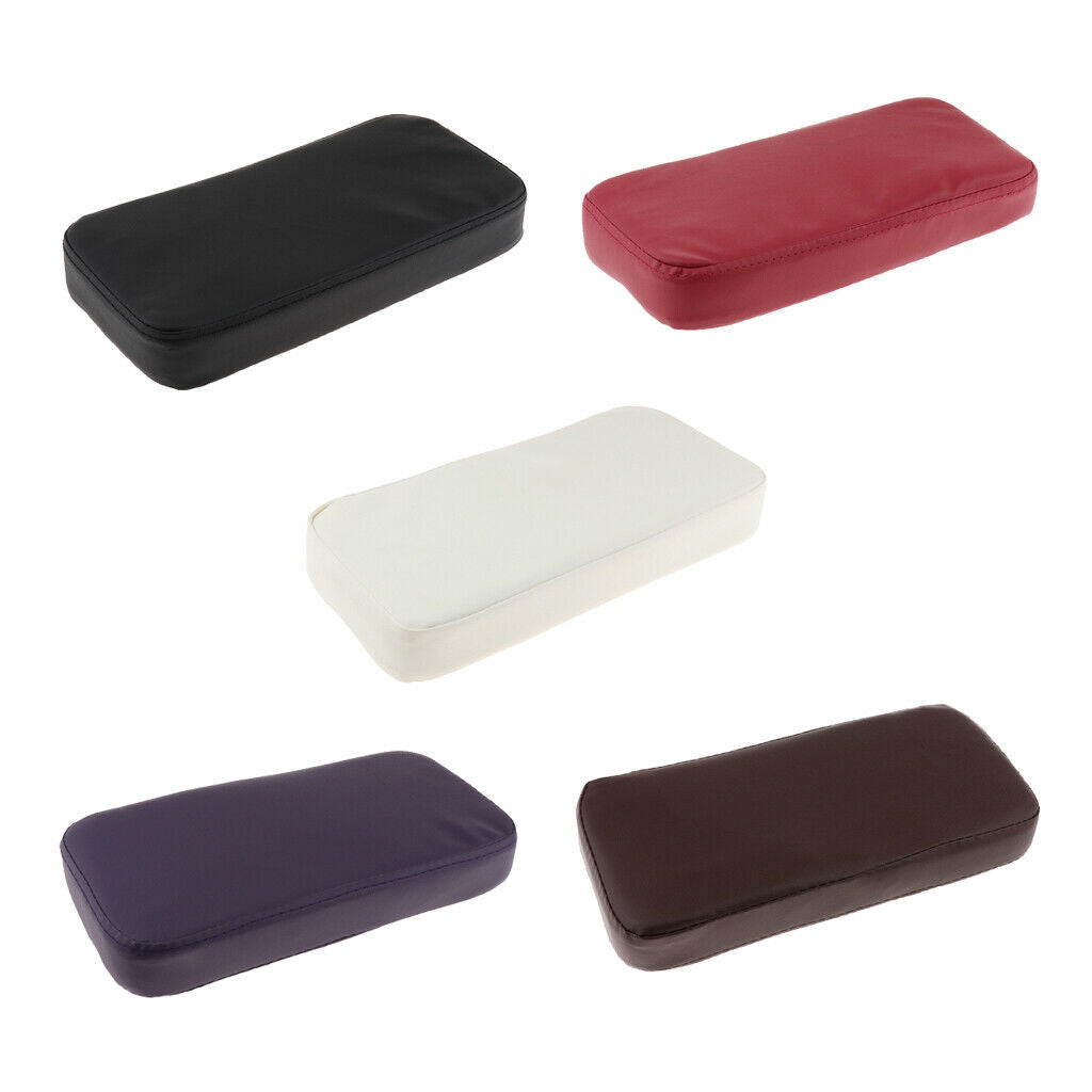 Set of 2 Beauty Salon Massage Pillow Massage Face Headrest Pad Skin Care