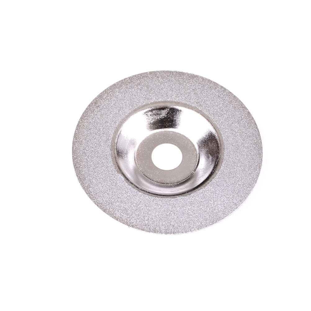 100mm 4 inch Diamond coated Grinding Polishing Grind  Saw Blade Rotary Whe.l8