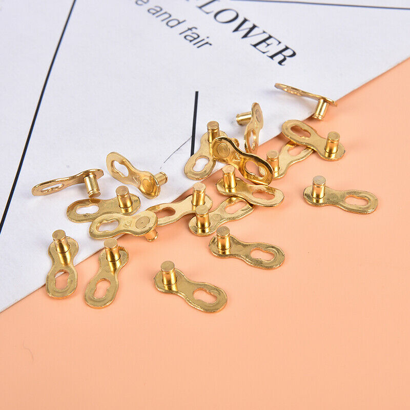 6/7/8 Speed Bicycle Chain Connector Lock Quick Link Road Bike Magic Buck.l8