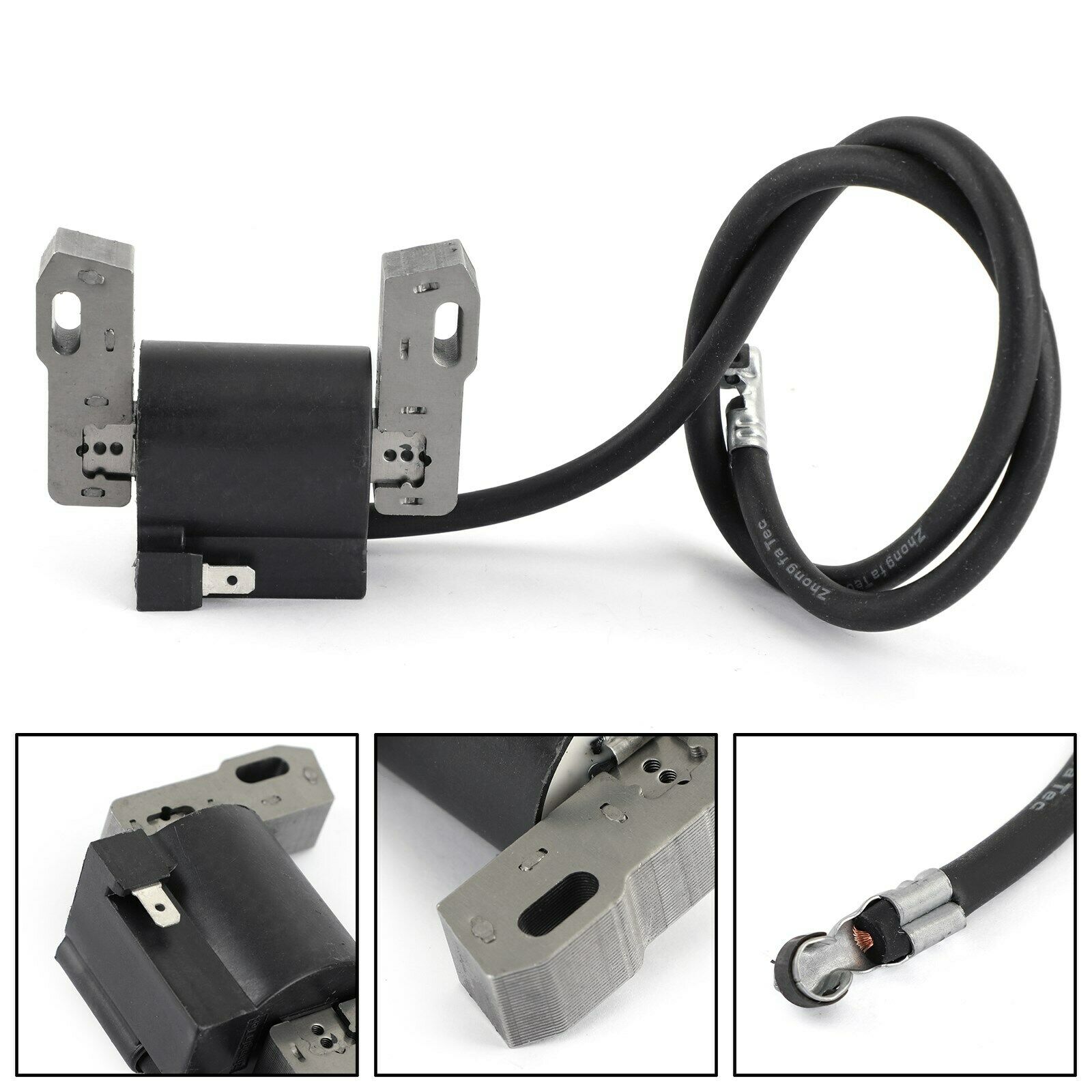 Ignition Coil 398811 395492 Armature Magneto For BS 7HP 8HP 16HP