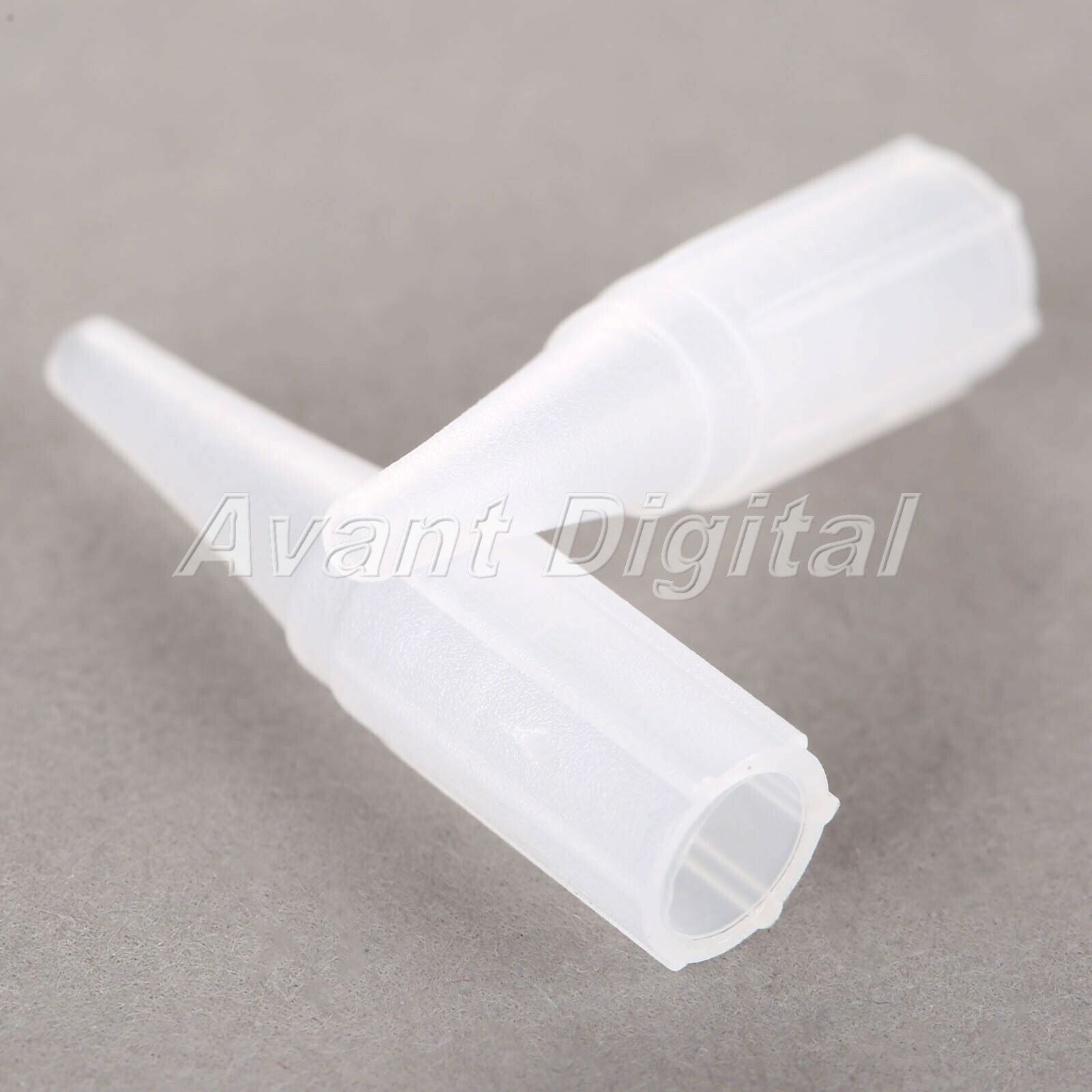 50x Disposable Round Mouth 5R Tattoo Needle Tips Permanent Eyebrow Tattoo Makeup