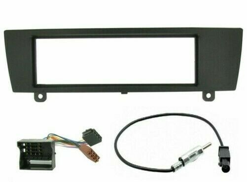 CT24BM04 CD RADIO FASCIA FACIA SURROUND KIT FITS BMW 3 SERIES E90 E91 E92 E93