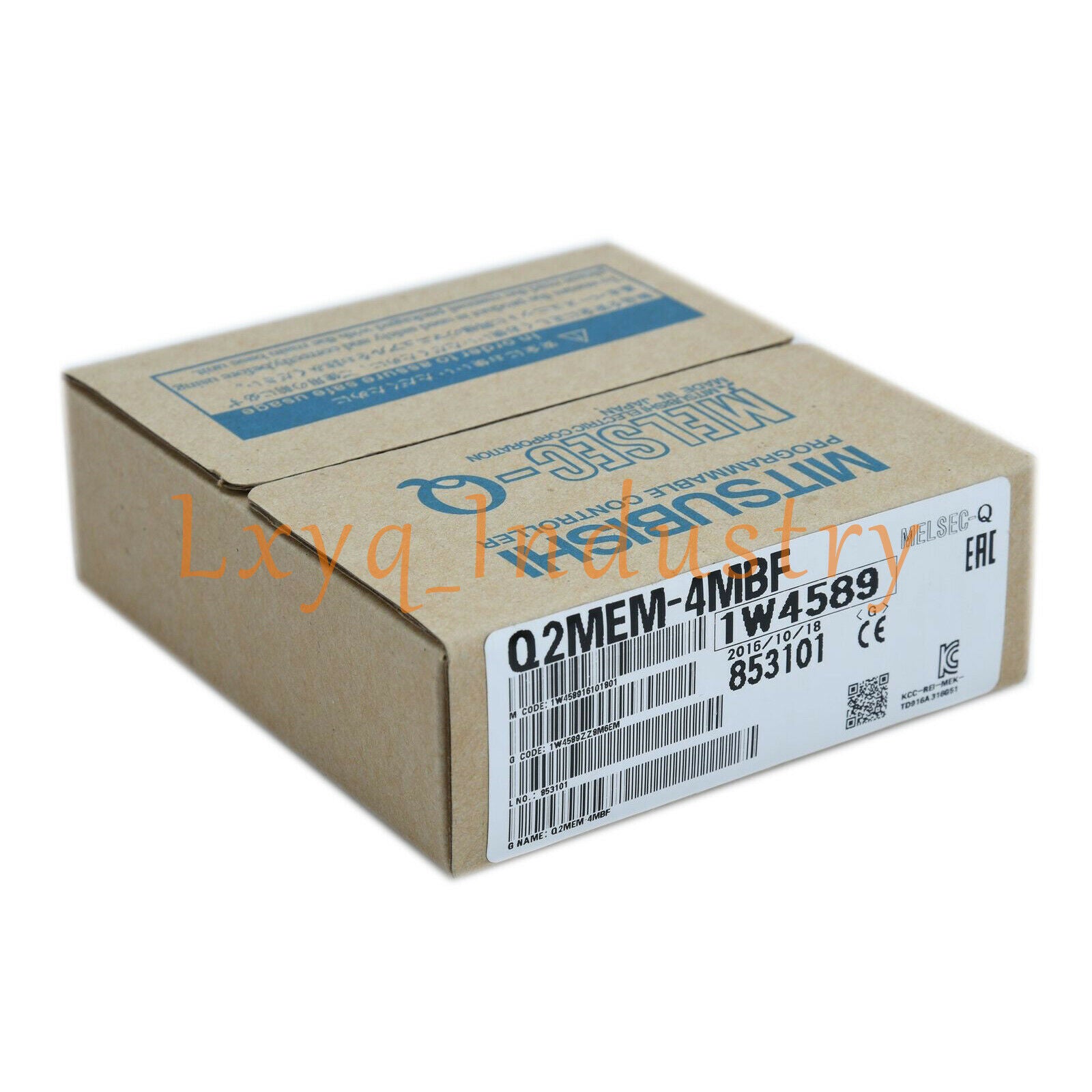 Mitsubishi PLC module memory card Q2MEM-4MBF Brand New Quality Assurance
