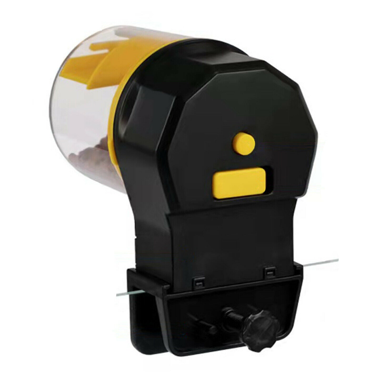 Smart Automatic Fish Feeder Aquarium Auto Feeding Timer Feeders on Vacation