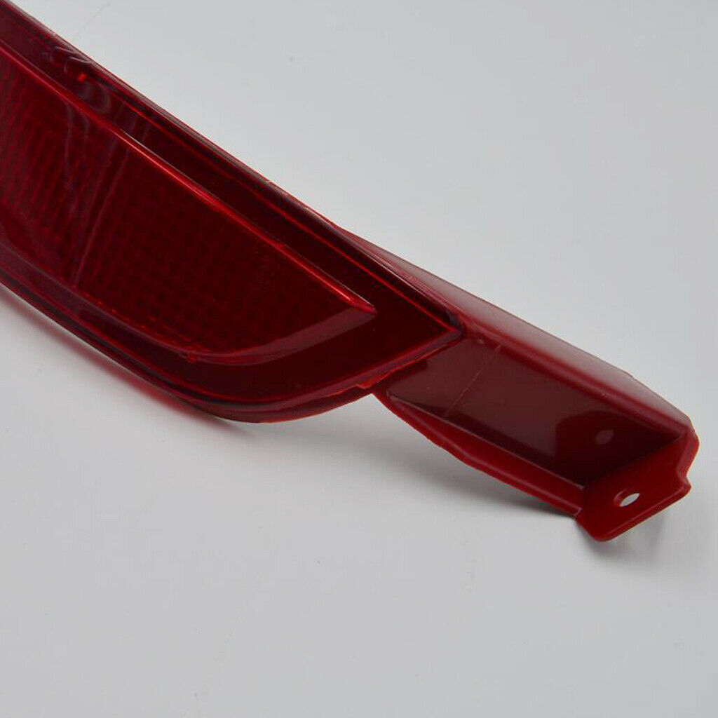 Right Rear Bumper Reflector Light Fog Lamp For Ford Fiesta Mk7 VII 08-15