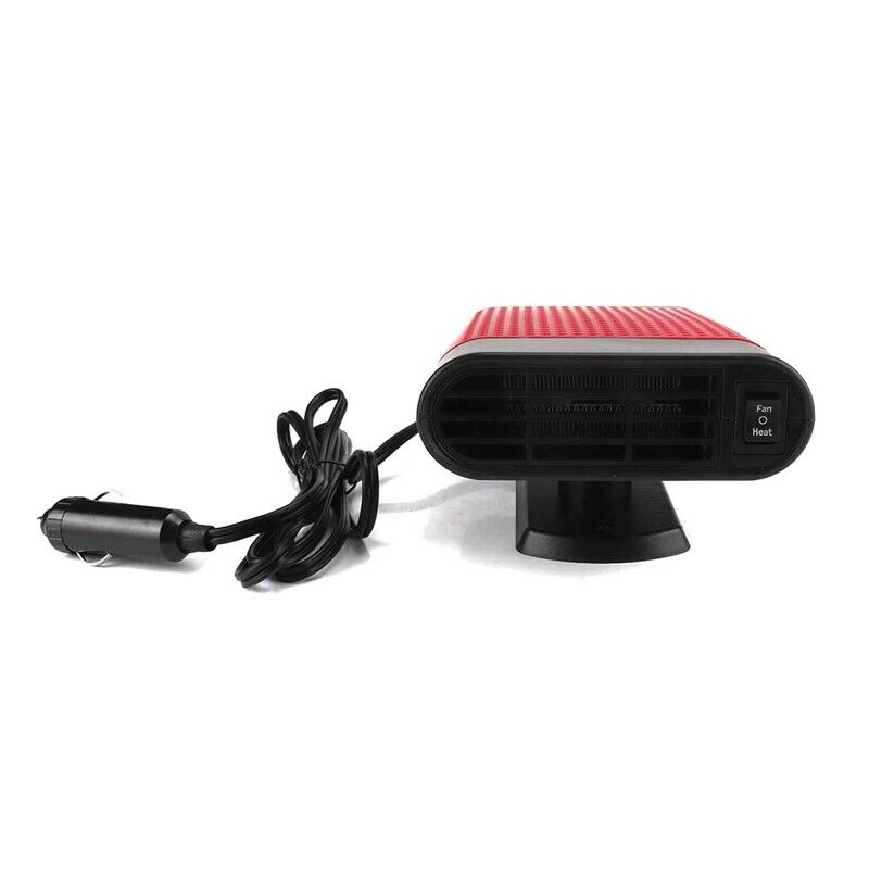 Winter Heating Car Heater, Windshield Defroster for Heating Locomotive 12V N6G5