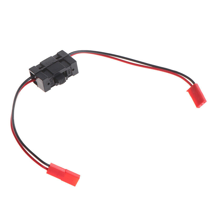 1pc Control Receiver Power Switch RC Switch On/Off With JR Lead Connecto.l8
