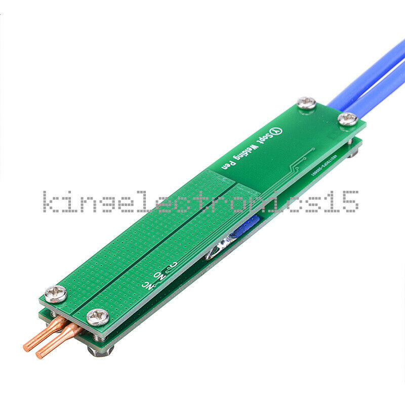Copper Integrated Hand-held Spot Welding Pen For Battery Spot Welder
