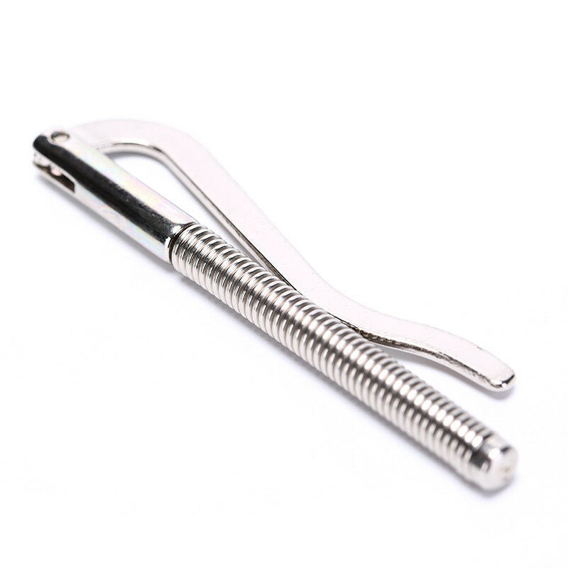 metal money clips stainless steel money cash clip clamp holder for pocke.l8