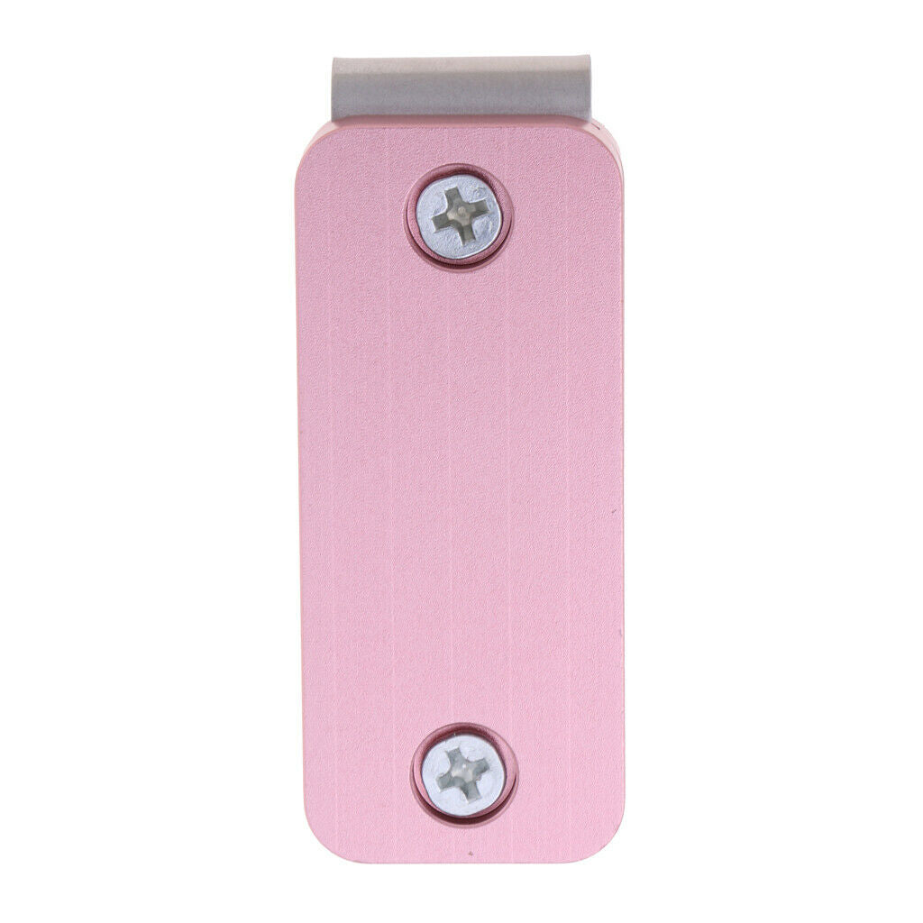 Magnet Pocket Pool Chalk Holder Billiard Snooker Clip Cue Tip Tool
