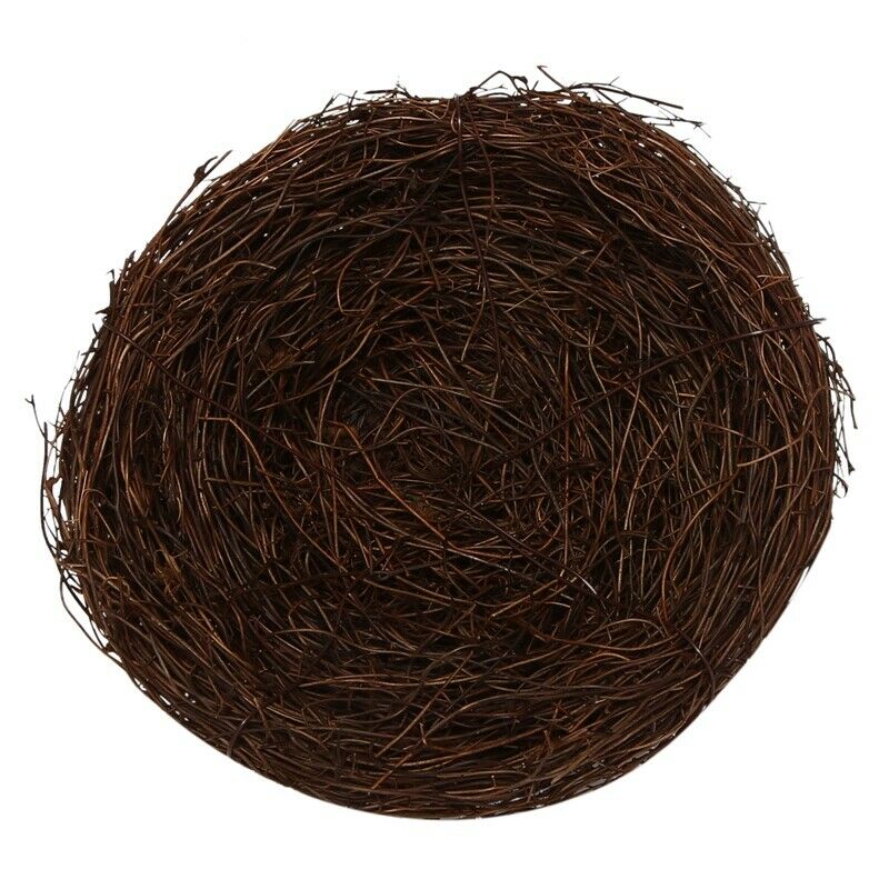 Handmade Bird Nest House(Vine), Home Nature Craft best for Wedding Decor, PartZ6