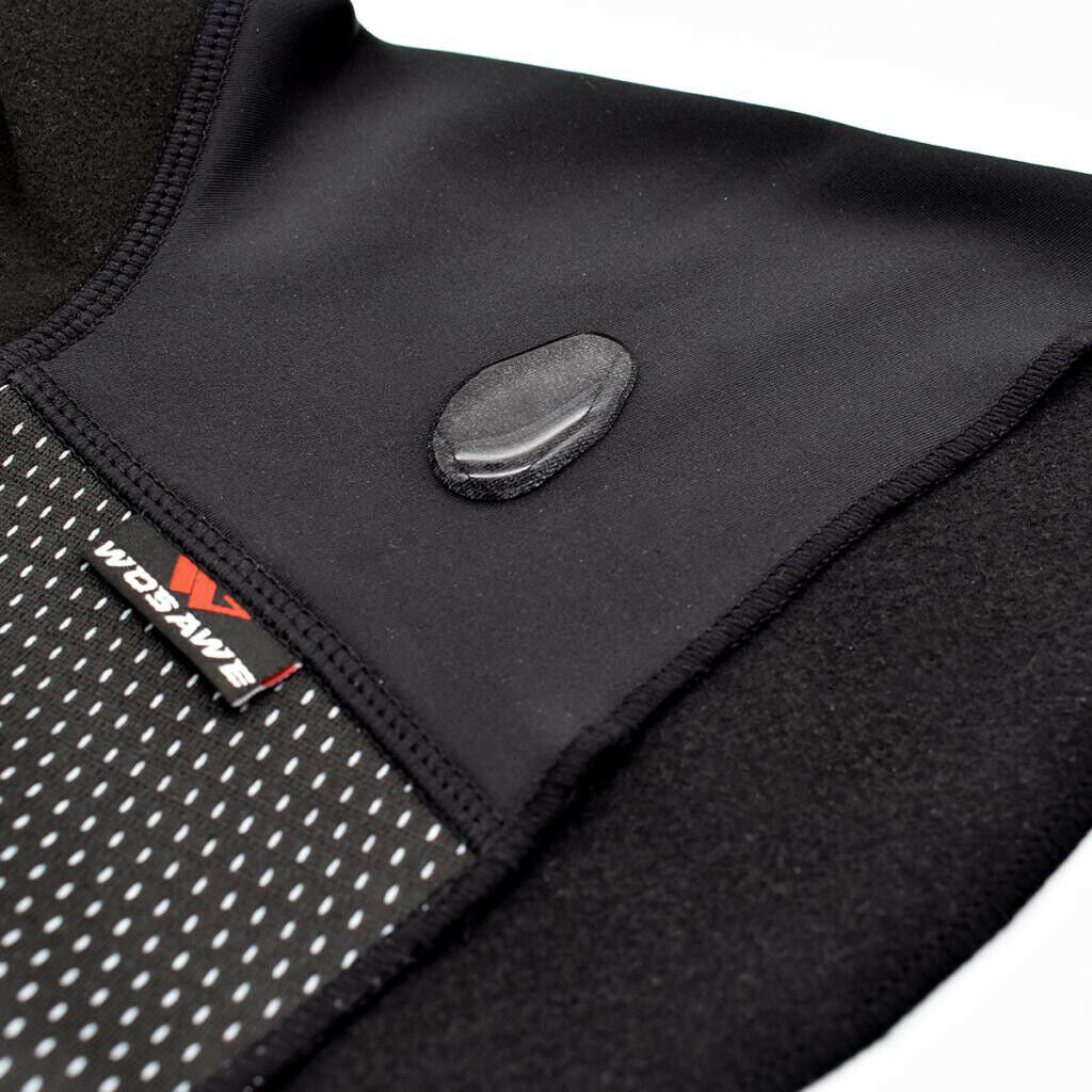 Motorcycle Helmet Liner And Neck Protector / Chest Protector for Cyclist,