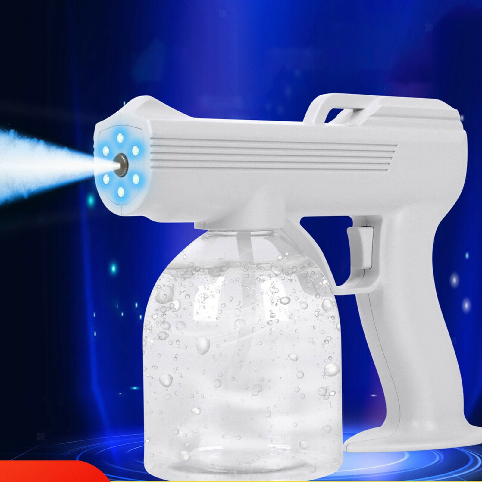 Sanitizer Spray Sprayer Disinfectant Foggers Gun for Home,Office 600ML