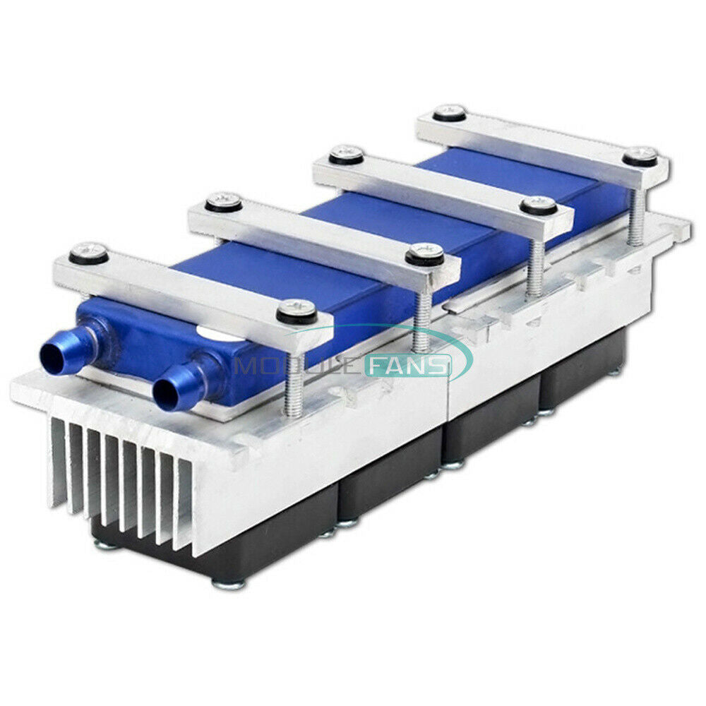 288W Thermoelectric Peltier Refrigeration Cooler Air Conditioner Cooling DC12V