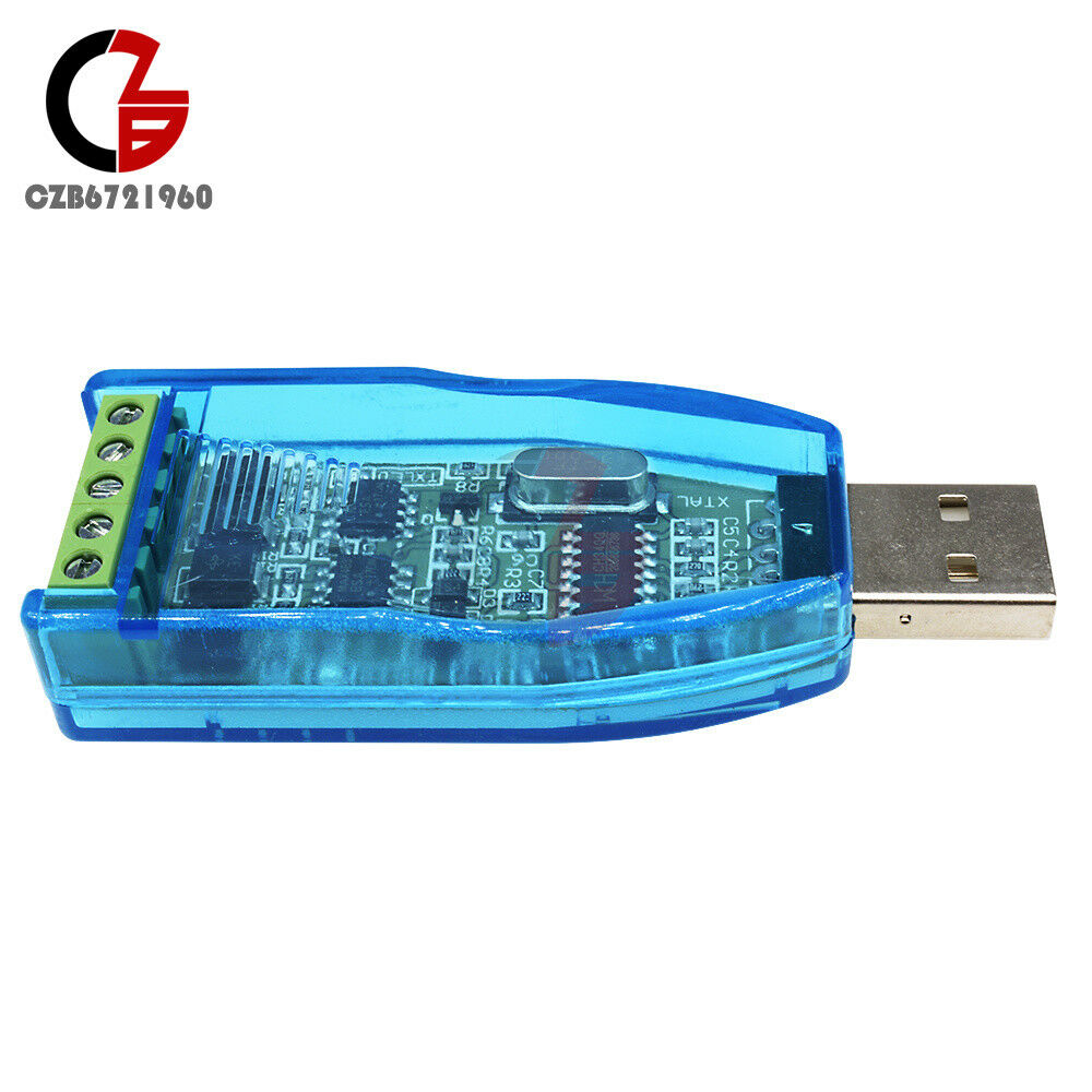 Industrial USB To RS485/422 Converter Upgrade Protection CH340 RS485 Converter