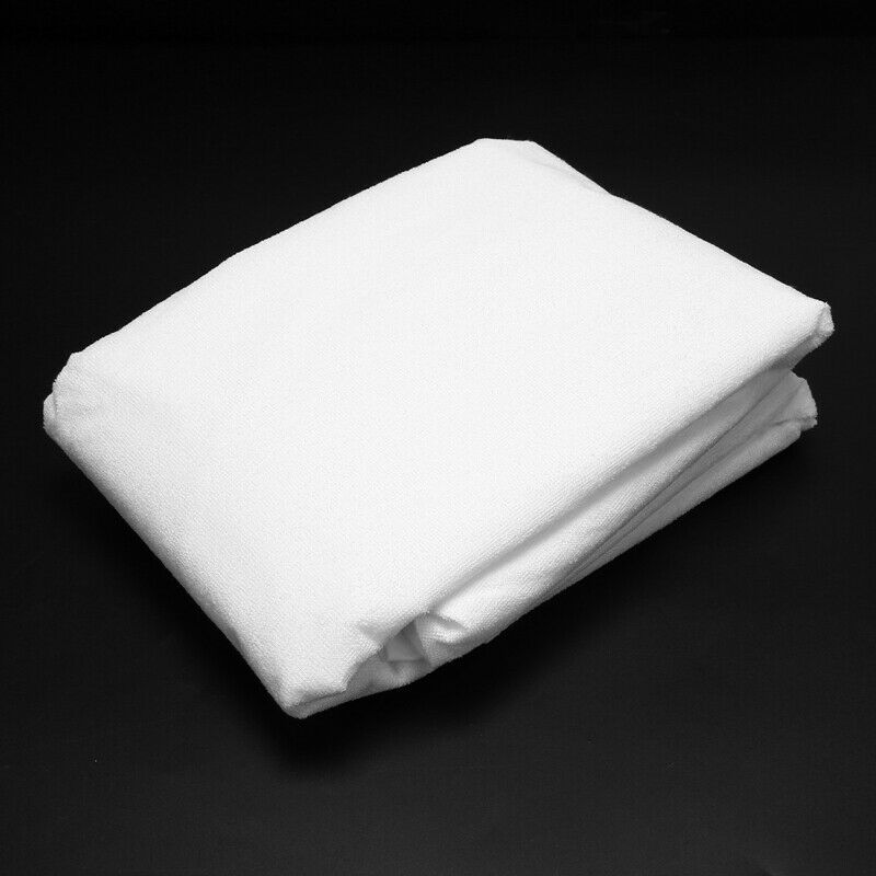 140X200 Matress Cover 100% Waterproof Mattress Protector Bed Bug Proof Dust MiB9