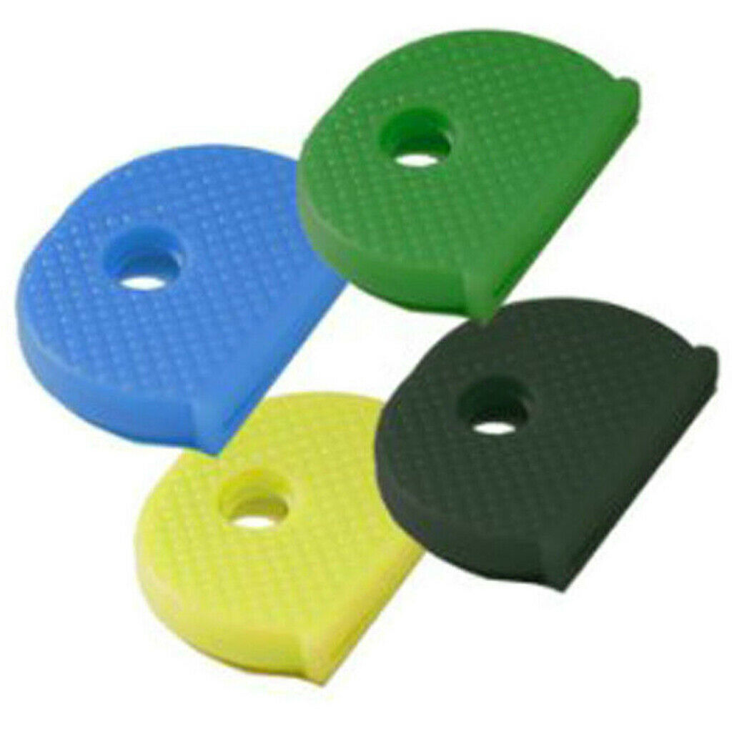 24pcs Colorful Key Top Covers #1