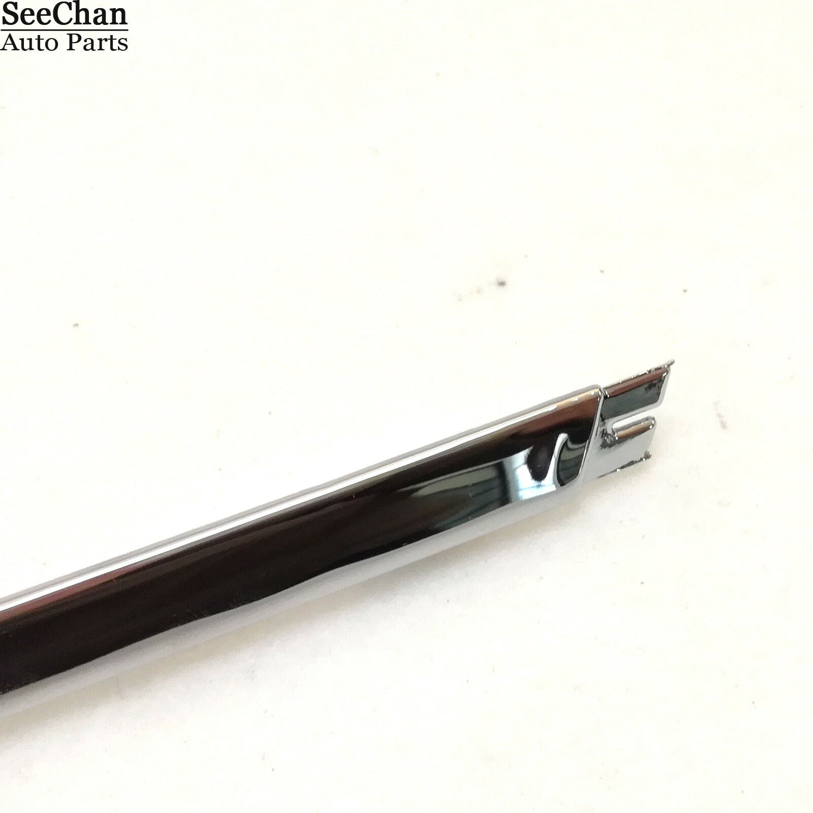 Front Bumper Center Trim Outer Molding Chrome Fit 10-13 Mercedes W221 2218850021