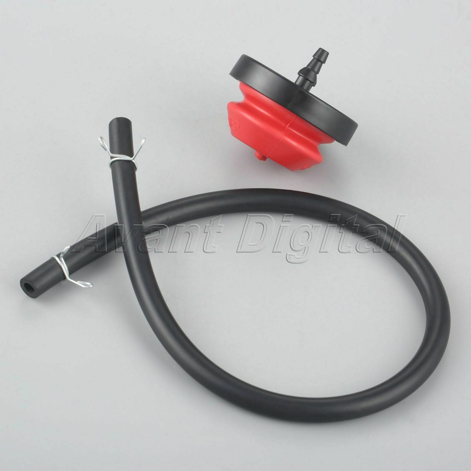 For Tecumseh AV520 HMSK100 HMSK110 Lawn Mower Blowers Engines Primer Bulb Line