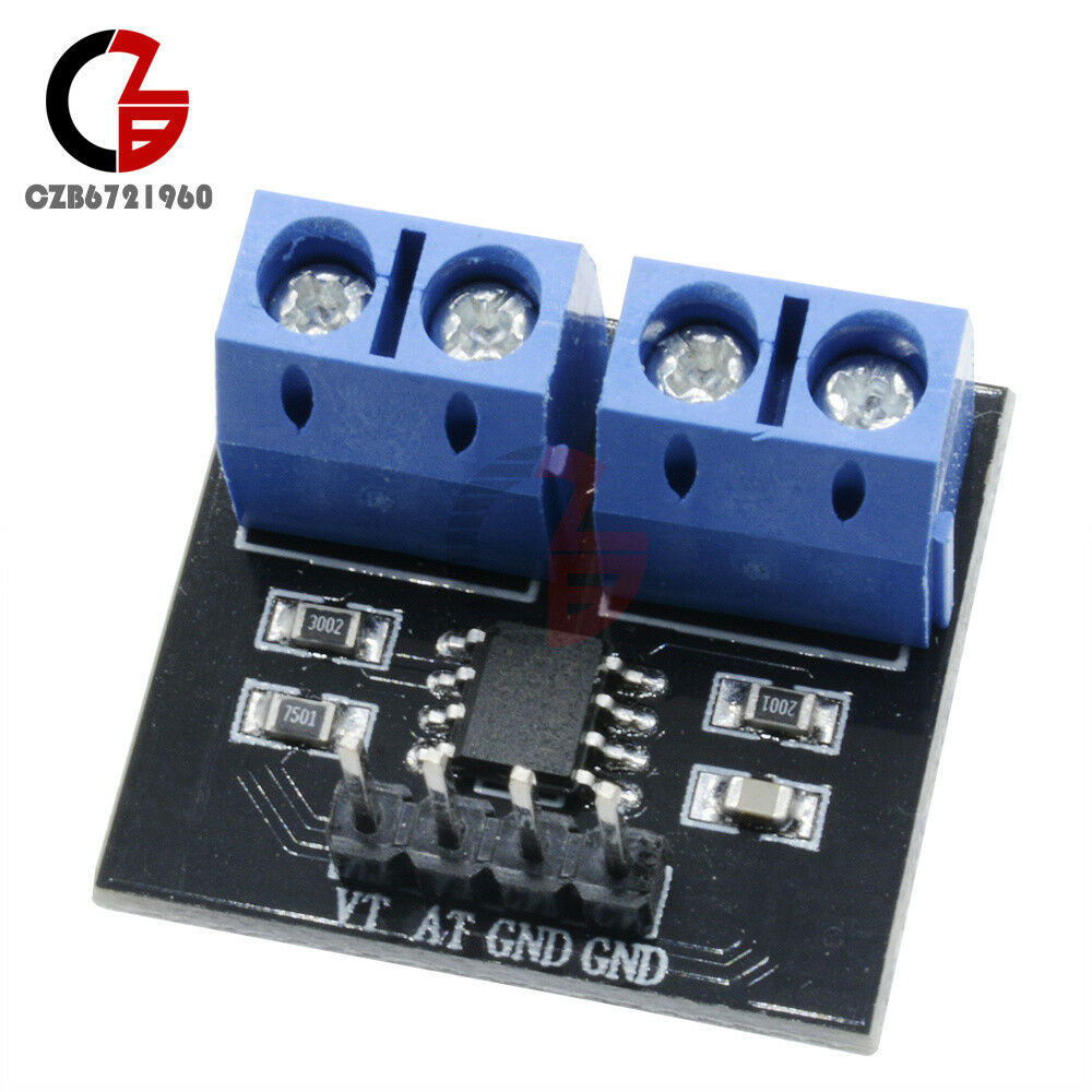 MAX471 Current Voltage Range Tester Module Electronic Sensor Module for Arduino